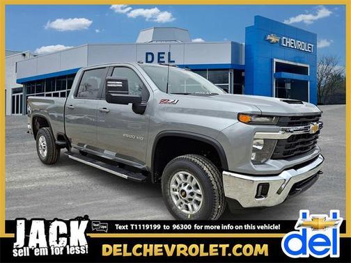2026 Chevrolet Silverado 2500 LT
