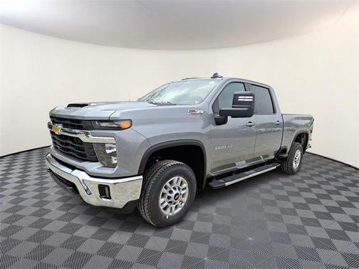 2026 Chevrolet Silverado 2500 LT