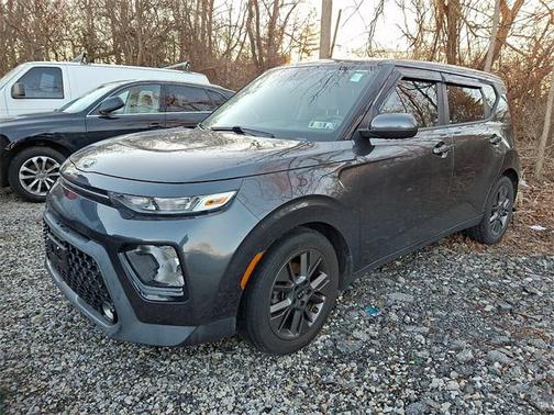 2021 Kia Soul EX