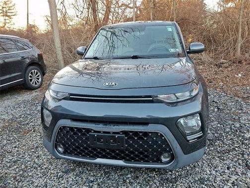2021 Kia Soul EX