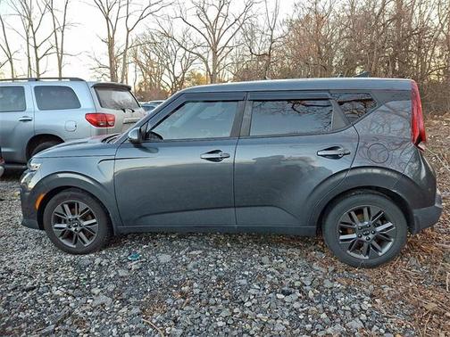 2021 Kia Soul EX
