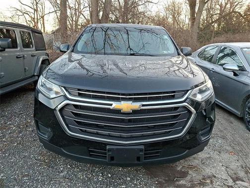 2019 Chevrolet Traverse LS