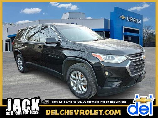 2019 Chevrolet Traverse LS