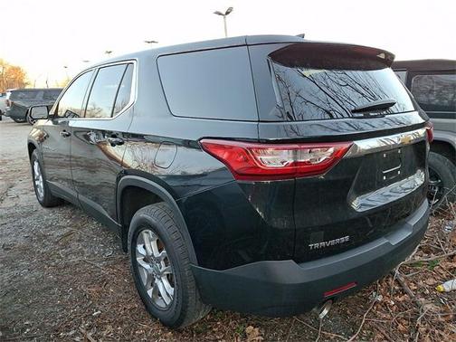 2019 Chevrolet Traverse LS
