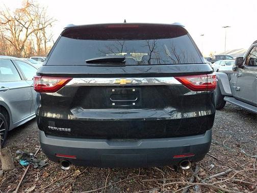 2019 Chevrolet Traverse LS