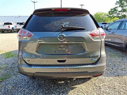 2014 Nissan Rogue SV