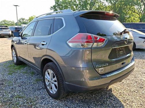 2014 Nissan Rogue SV