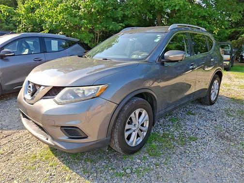 2014 Nissan Rogue SV