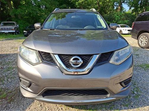 2014 Nissan Rogue SV