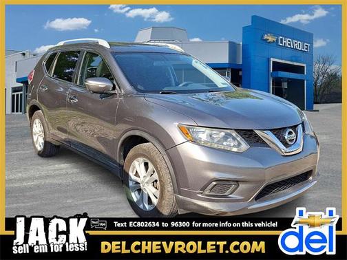 2014 Nissan Rogue SV