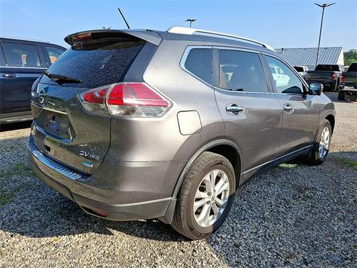 2014 Nissan Rogue SV