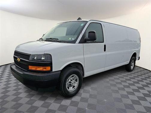 2022 Chevrolet Express 2500 RWD 2500 Extended Wheelbase WT