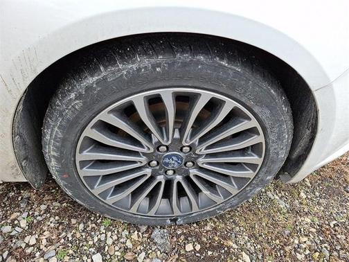 2017 Ford Fusion Energi Titanium