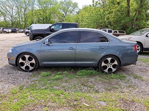 2006 Volkswagen Jetta 2.5