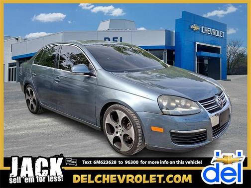 2006 Volkswagen Jetta 2.5