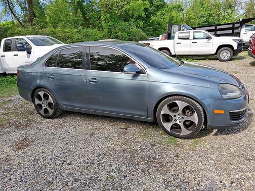 2006 Volkswagen Jetta 2.5