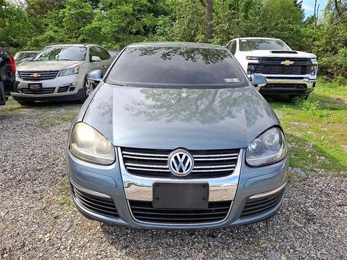 2006 Volkswagen Jetta 2.5