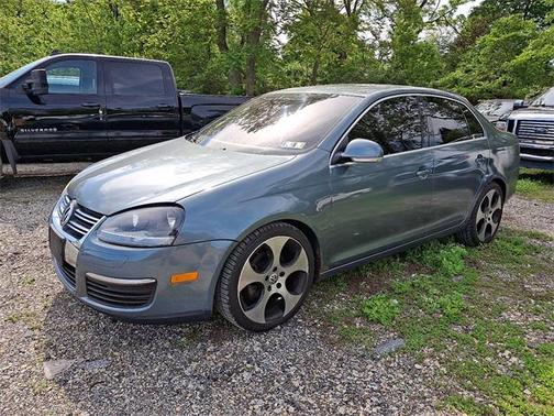 2006 Volkswagen Jetta 2.5