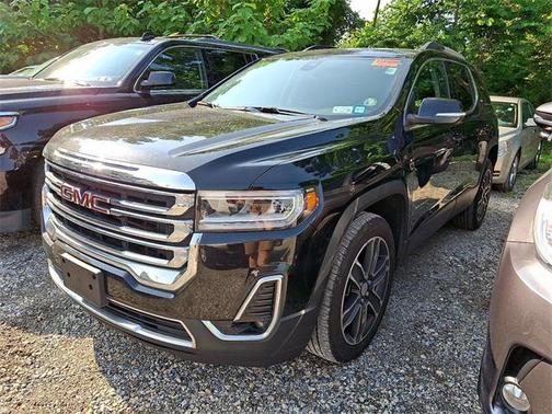 2023 GMC Acadia AWD SLT