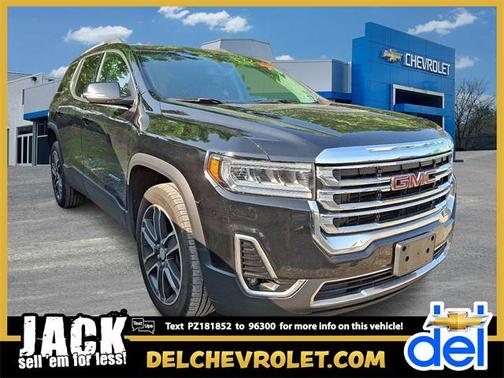 2023 GMC Acadia AWD SLT