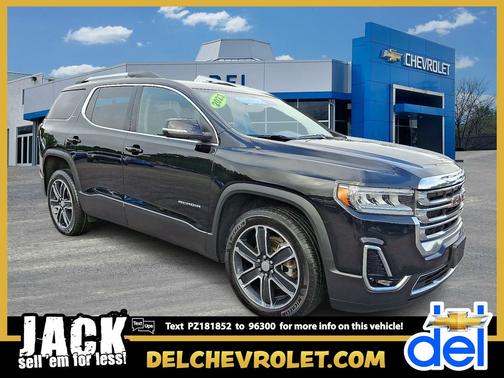 2023 GMC Acadia AWD SLT