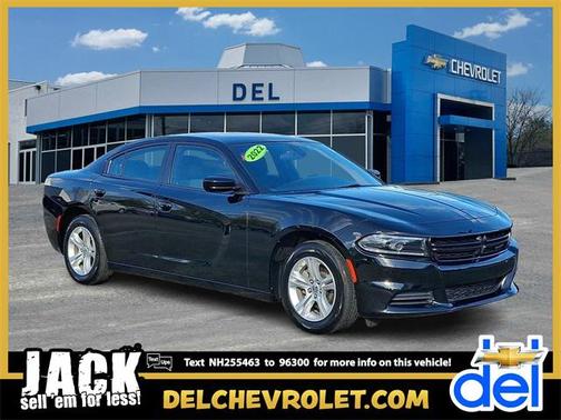 2022 Dodge Charger SXT