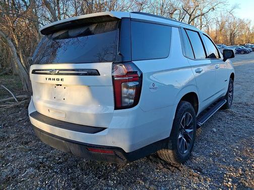 2023 Chevrolet Tahoe 4WD Z71