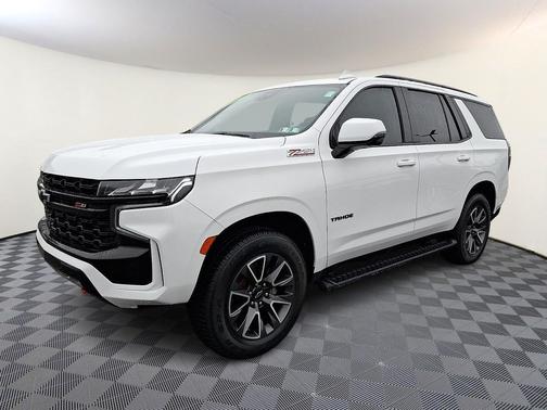 2023 Chevrolet Tahoe 4WD Z71