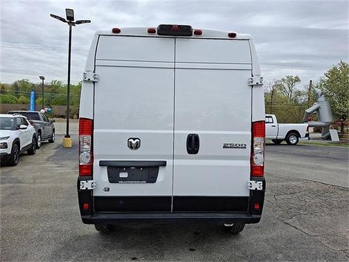 2023 RAM ProMaster 2500 High Roof