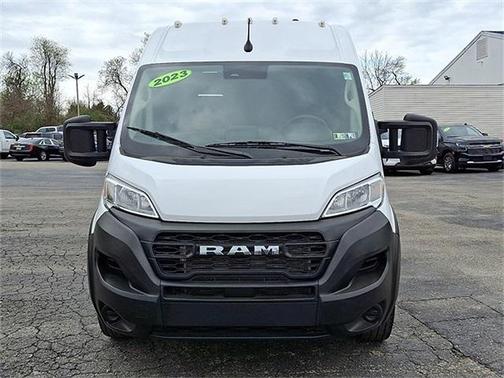 2023 RAM ProMaster 2500 High Roof