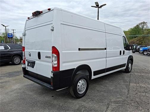 2023 RAM ProMaster 2500 High Roof