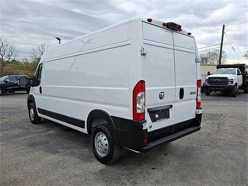 2023 RAM ProMaster 2500 High Roof