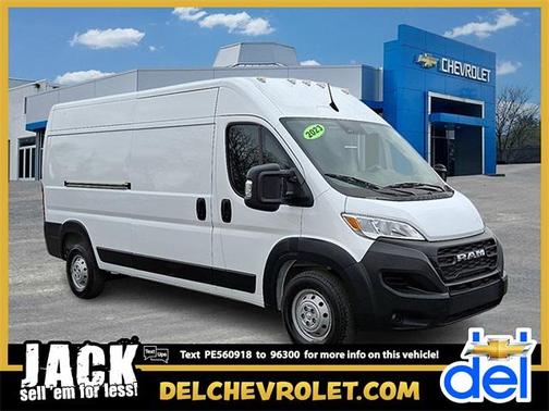 2023 RAM ProMaster 2500 High Roof