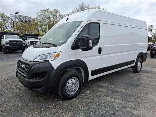 2023 RAM ProMaster 2500 High Roof
