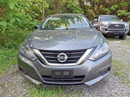 2018 Nissan Altima 2.5 SR