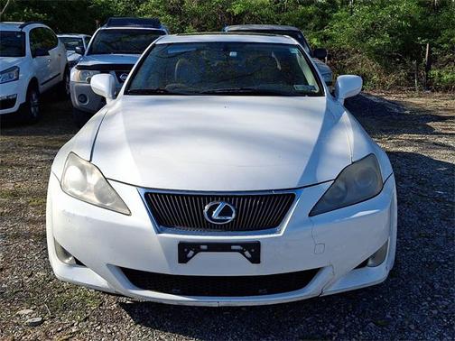 2006 Lexus IS 250 Base