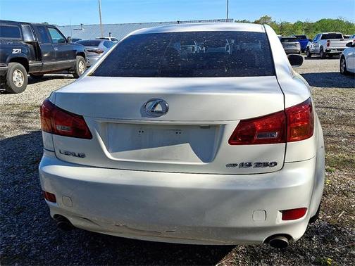 2006 Lexus IS 250 Base