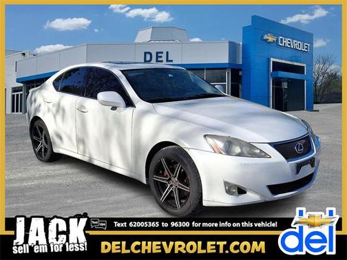 2006 Lexus IS 250 Base