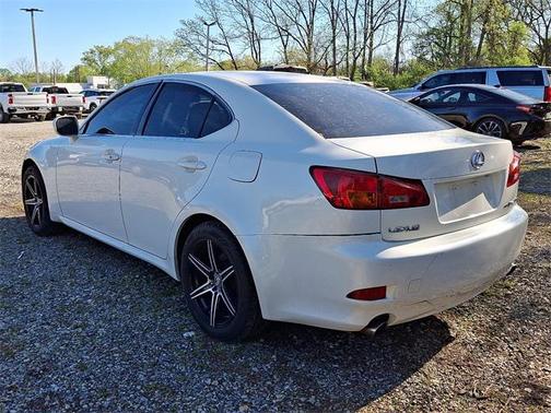2006 Lexus IS 250 Base