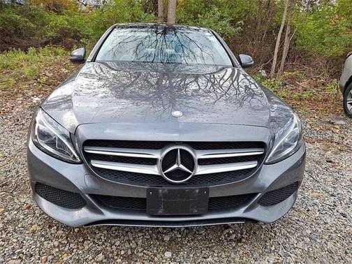 2017 Mercedes-Benz C-Class C 300 4MATIC