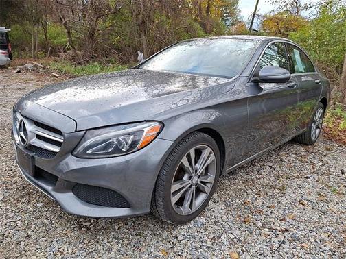2017 Mercedes-Benz C-Class C 300 4MATIC