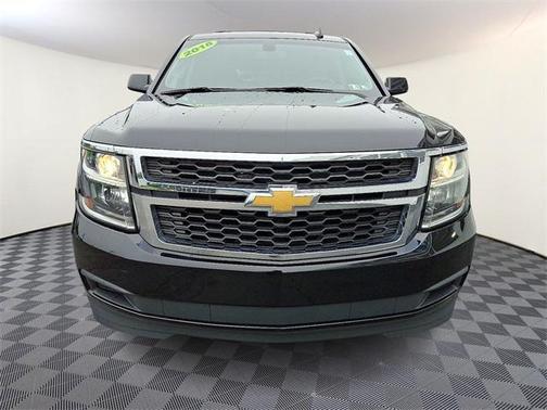 2018 Chevrolet Suburban LS