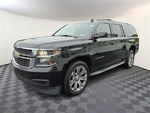 2018 Chevrolet Suburban LS