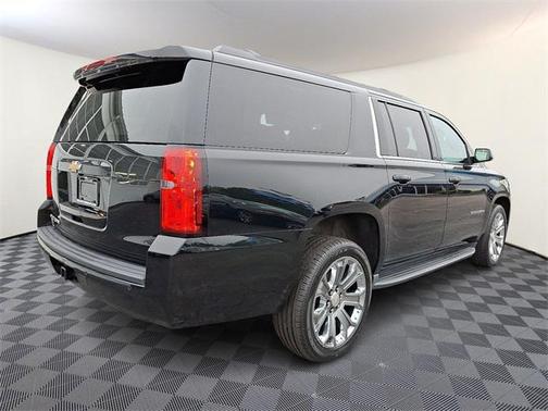 2018 Chevrolet Suburban LS