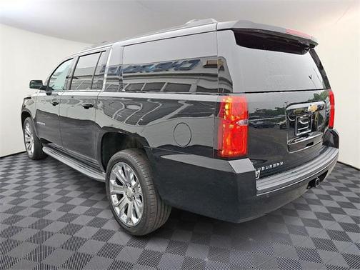 2018 Chevrolet Suburban LS