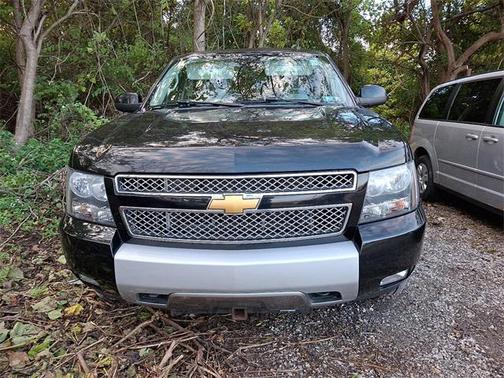 2013 Chevrolet Suburban 1500 LT