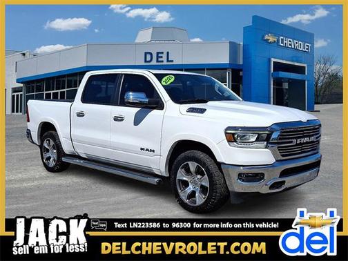 2020 RAM 1500 Laramie