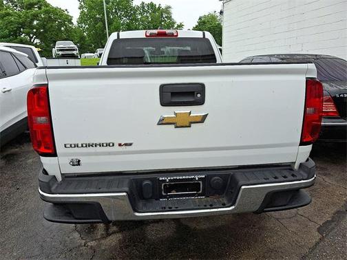 2020 Chevrolet Colorado WT