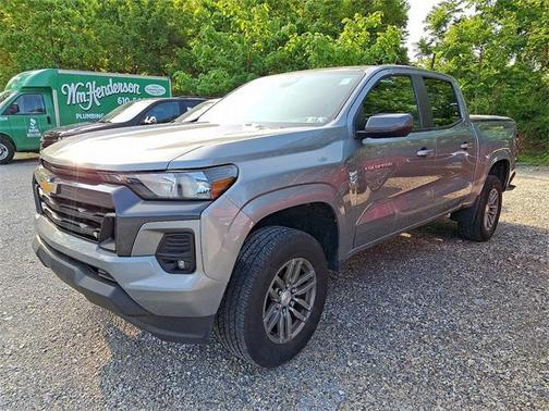 2023 Chevrolet Colorado LT