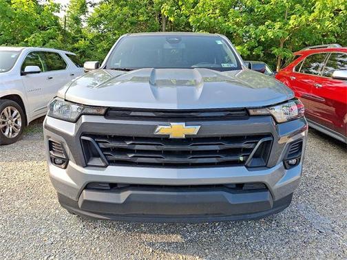2023 Chevrolet Colorado LT